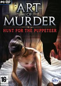 Art of Murder: Hunt for the Puppeteer - Box - Front Image