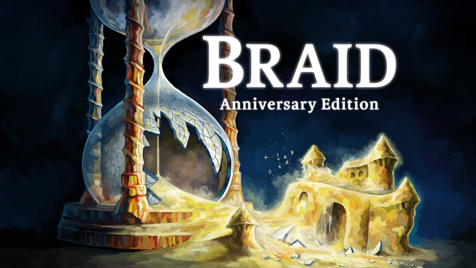 Braid: Anniversary Edition