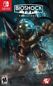 BioShock: Remastered - Fanart - Box - Front Image