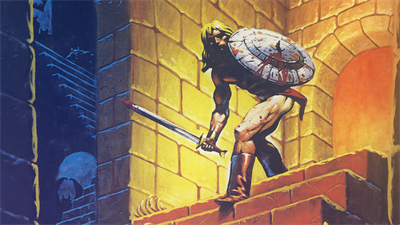 Ultima Underworld: The Stygian Abyss - Fanart - Background Image