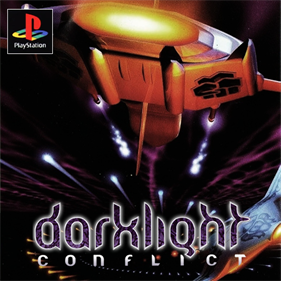 Darklight Conflict - Fanart - Box - Front Image