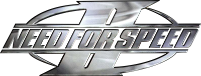 Need for Speed II - Clear Logo Image