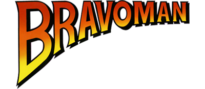 Bravoman - Clear Logo Image