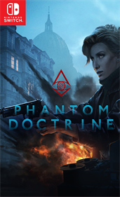 Phantom Doctrine - Box - Front Image