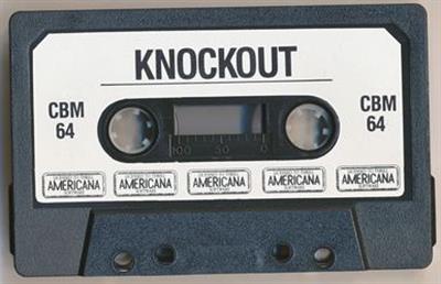 KnockOut! - Cart - Front Image