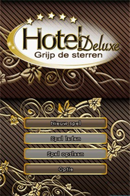Hotel Deluxe - Screenshot - Game Title Image
