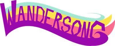 Wandersong - Clear Logo Image