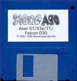 Stone Age - Disc Image