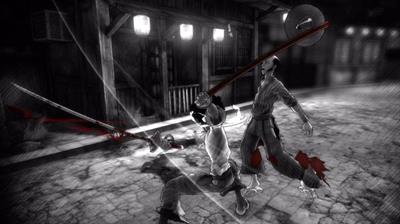 Afro Samurai - Screenshot - Gameplay