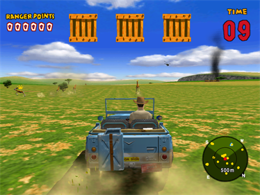 Jambo! Safari - Screenshot - Gameplay Image