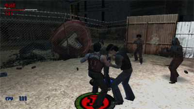 The Warriors - Screenshot - Gameplay Image