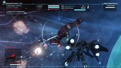 Strike Suit Zero - Screenshot - Gameplay Image