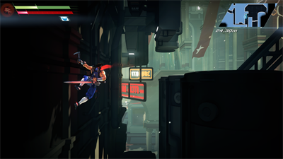 Strider - Screenshot - Gameplay Image