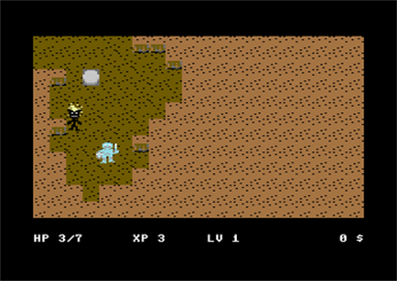 Pocket Dungeon - Screenshot - Gameplay Image