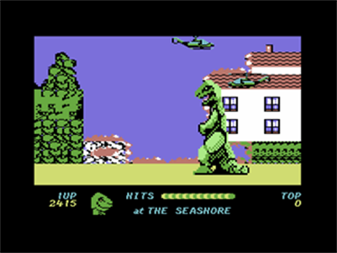 The Muncher - Screenshot - Gameplay Image