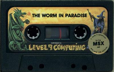 The Worm in Paradise - Cart - Front Image