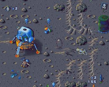 Project Horizon - Screenshot - Gameplay Image