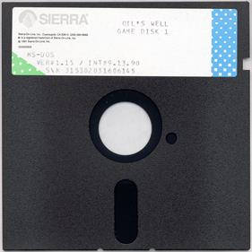 Oil's Well (1990) - Disc Image