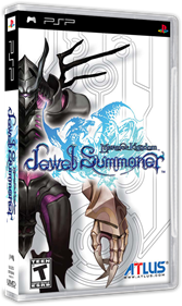 Monster Kingdom: Jewel Summoner - Box - 3D Image