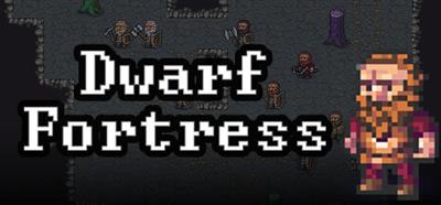 Dwarf Fortress - Banner Image