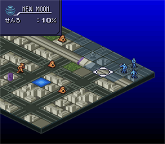Majin Tensei II: Spiral Nemesis - Screenshot - Gameplay Image