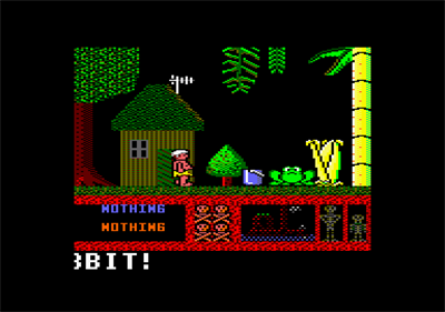 Three Weeks in Paradise - Screenshot - Gameplay Image
