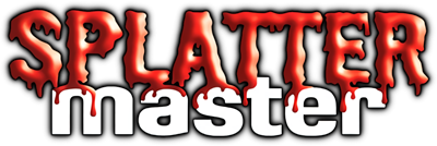 Splatter Master - Clear Logo Image