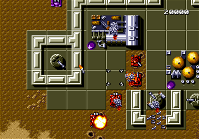 Dune: Razor Missions Origins - Screenshot - Gameplay Image