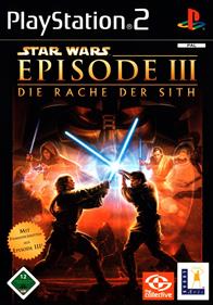 Star Wars: Episode III: Revenge of the Sith - Box - Front Image