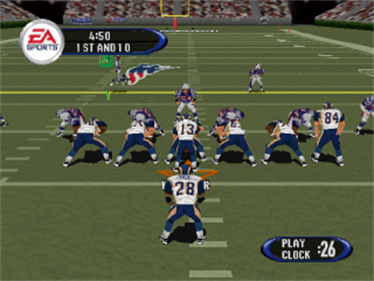 Madden NFL 2003 - Screenshot - Gameplay Image