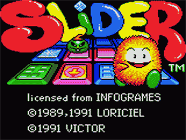 Slider - Screenshot - Game Title Image