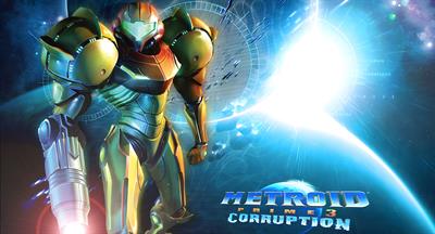 Metroid Prime 3: Corruption - Fanart - Background Image
