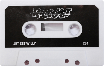 Jet Set Willy II: The Final Frontier - Cart - Front Image