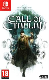 Call of Cthulhu - Box - Front Image