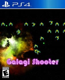 Galagi Shooter