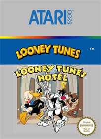Looney Tunes Hotel - Box - Front Image