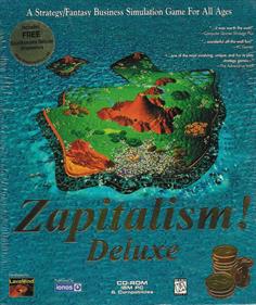 Zapitalism - Box - Front Image