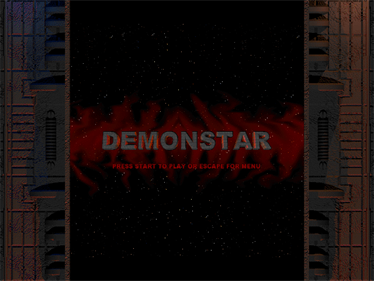 DemonStar - Screenshot - Game Title Image