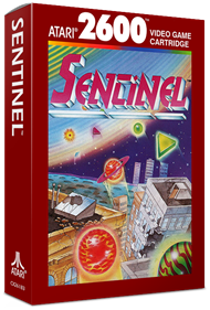 Sentinel - Box - 3D Image