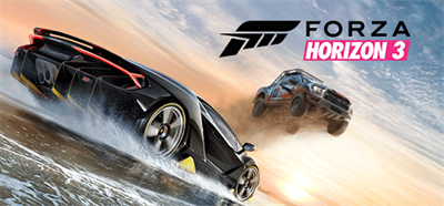 Forza Horizon 3 - Banner Image