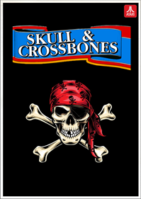 Skull & Crossbones - Fanart - Box - Front Image