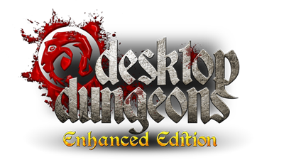 Desktop Dungeons - Clear Logo Image