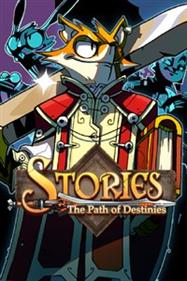Stories: The Path of Destinies - Box - Front Image