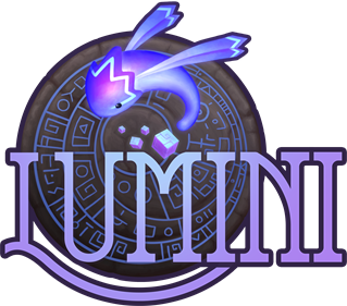 Lumini - Clear Logo Image