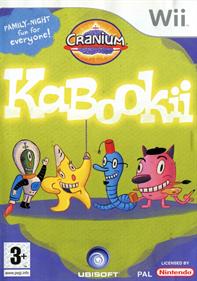 Cranium Kabookii - Box - Front Image