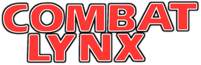 Combat Lynx  - Clear Logo Image