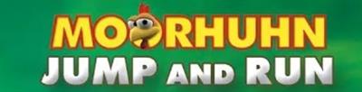 Moorhuhn Jump and Run 'Traps and Treasures' - Arcade - Marquee Image