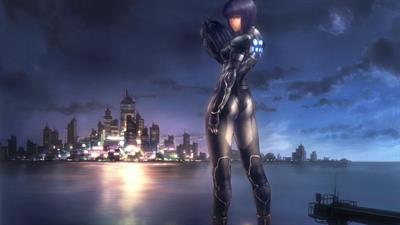 Ghost in the Shell: Stand Alone Complex - Fanart - Background Image