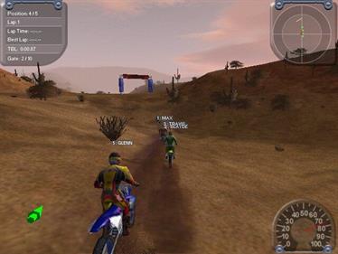 Motocross Madness 2 - Screenshot - Gameplay Image