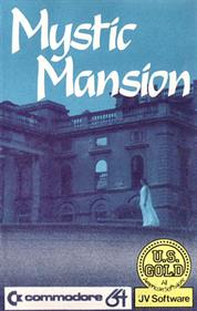 Mystic Mansion - Box - Front Image